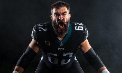 "Challenges Ahead: Can the Philadelphia Eagles Successfully Fill the Void Left by Jason Kelce?"