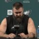 Analyst Proclaims Jason Kelce's Retirement Speech as the Best of All Time