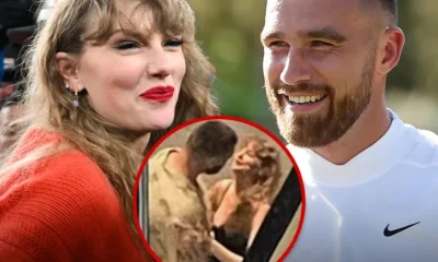 Romantic Rendezvous in Singapore: Taylor Swift and Travis Kelce Spotted Hand in Hand Before Joining Her Band for Dinner