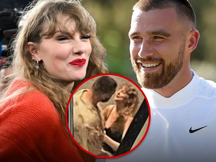 Romantic Rendezvous in Singapore: Taylor Swift and Travis Kelce Spotted Hand in Hand Before Joining Her Band for Dinner