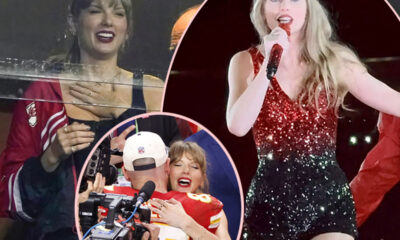 "Millions at Stake as NFL Seeks Taylor Swift for Super Bowl LIX Halftime Show Headliner"