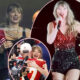 "Millions at Stake as NFL Seeks Taylor Swift for Super Bowl LIX Halftime Show Headliner"