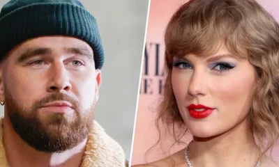 Travis Kelce’s baby comment has sent Swifties into a spiral