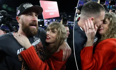 Travis Kelce Heads to Singapore to Join Taylor Swift on the Latest Leg of Her Eras Tour in Asia, Following His Trip to Australia Last Month to Support His Girlfriend in Sydney