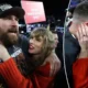 Travis Kelce Heads to Singapore to Join Taylor Swift on the Latest Leg of Her Eras Tour in Asia, Following His Trip to Australia Last Month to Support His Girlfriend in Sydney