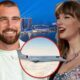 Travis Kelce Skips Premiere of His Debut Film as Chiefs Star Joins Girlfriend Taylor Swift in Singapore