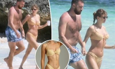Taylor Swift and Travis Kelce's Romance Is Heating Up With a Vacation in the Bahamas