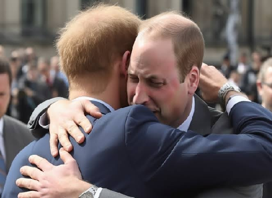 Fans are left in tears when Royal Prince William