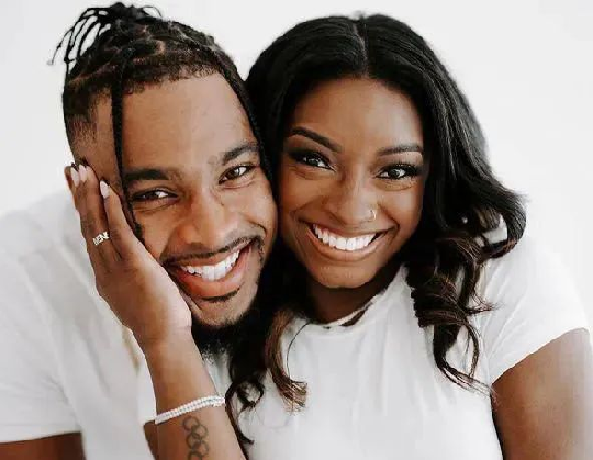 Gold Medalist Simone Biles Is Pregnant