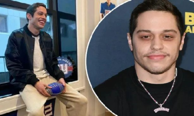 Pete Davidson just diagnosed with testicular