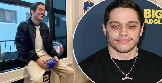 Pete Davidson just diagnosed with testicular