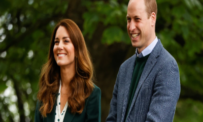 Prince William And Kate Middleton we’re