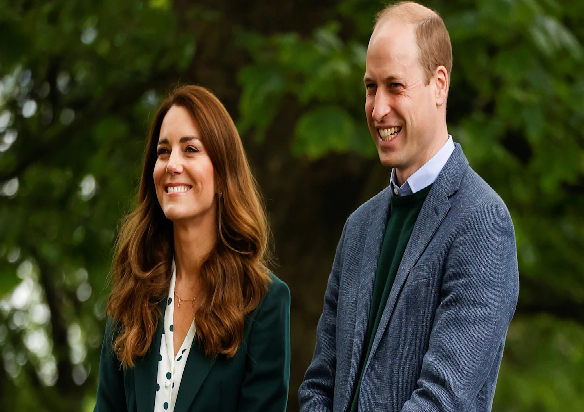 Prince William And Kate Middleton we’re