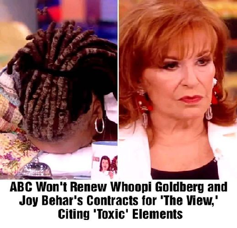 Renew Whoopi Goldberg