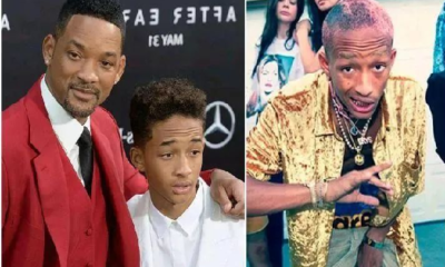 What happened to Jaden Smith