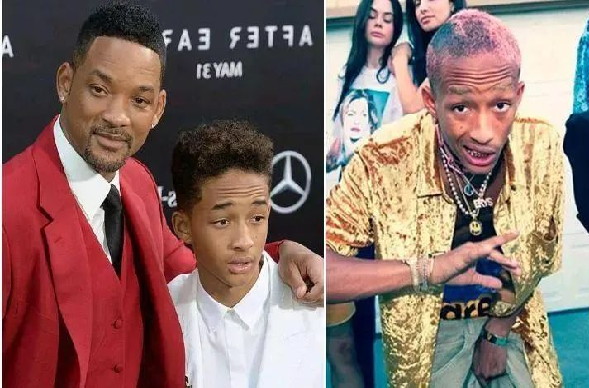 What happened to Jaden Smith