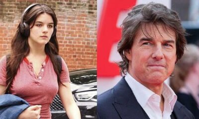 Breaking News: Tom Cruise Daughter Suri Cruise angrily Blast her Dad in a very rude way by saying he’s…see more