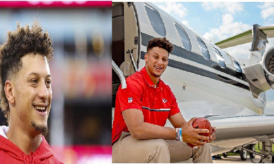 Mahomes signed the biggest deal