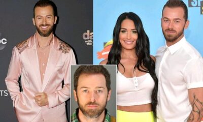 Breaking News: DWTS' Artem Chigvintsev erases Nikki Garcia’s name from Instagram as she ‘seeks’ divorce lawyer after arrest...see more