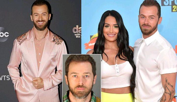 Breaking News: DWTS' Artem Chigvintsev erases Nikki Garcia’s name from Instagram as she ‘seeks’ divorce lawyer after arrest...see more