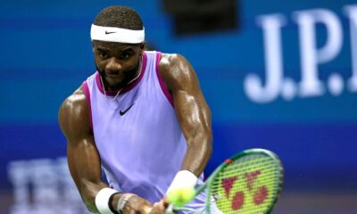 Sad News: Frances Tiafoe says he was suffering with the same problem Carlos Alcaraz once had in US Open semi-final defeat to Taylor Fritz...see more