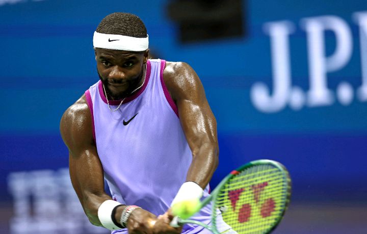 Sad News: Frances Tiafoe says he was suffering with the same problem Carlos Alcaraz once had in US Open semi-final defeat to Taylor Fritz...see more