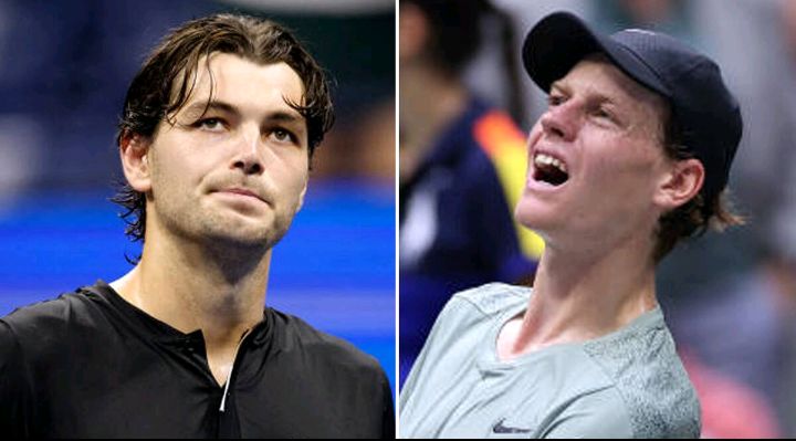 Breaking News: US Open LIVE: Taylor Fritz left in tears as worrying Jannik Sinner image emerges...see more