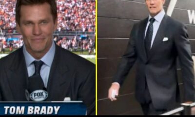 Breaking News: Fans hear ‘awkward silence’ as early reviews of Tom Brady’s NFL job change aren’t kind to Patriots legend left hanging by broadcast partner...see more