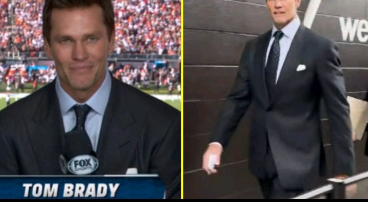 Breaking News: Fans hear ‘awkward silence’ as early reviews of Tom Brady’s NFL job change aren’t kind to Patriots legend left hanging by broadcast partner...see more