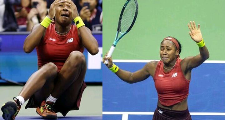 Breaking News: Coco Gauff broke crying rule with dad at US Open - ‘I was not expecting that’...see more