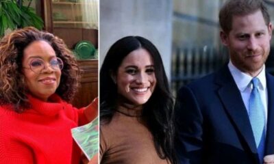 Breaking: Meghan Markle and Oprah Winfrey reunite in surprise outing as Harry’s Spare gets ‘Hometown Heroes’ display...see more