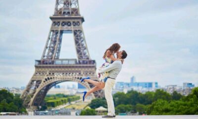 Breaking News: Paris loses 'world's top romantic destination' crown as the city of love title goes to….see more