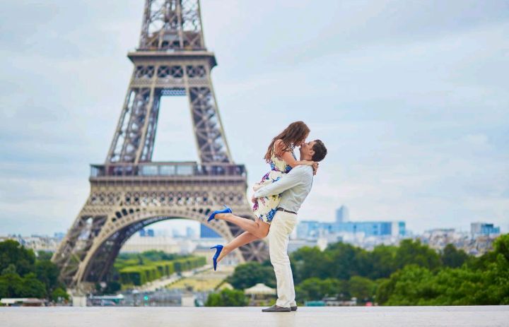 Breaking News: Paris loses 'world's top romantic destination' crown as the city of love title goes to….see more