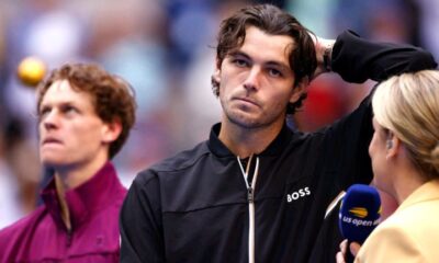 Breaking News: Marion Bartoli thinks the US Open crowd was doing something that Taylor Fritz wouldn’t agree with in the final...see more