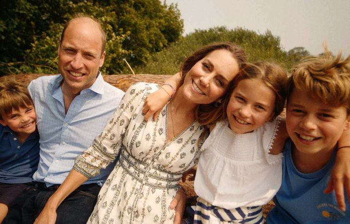 Kate Middleton and Prince William Offer Unprecedented Glimpse Into Life with Their 3 Kids in Intimate New Video...see more