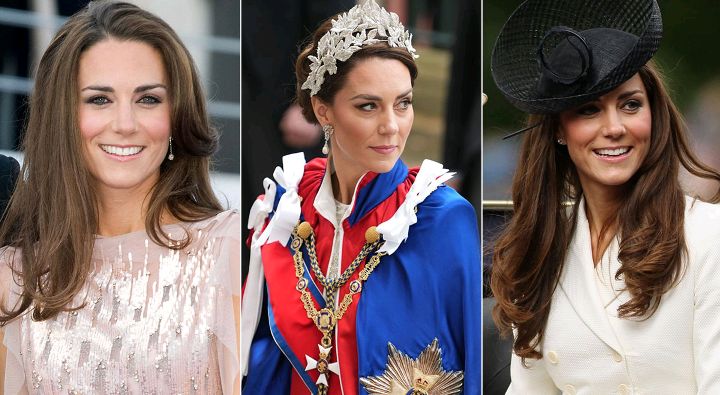 News Update: Princess Kate Through the Years: From Commoner to Future Queen Consort to Royal Mom...see more