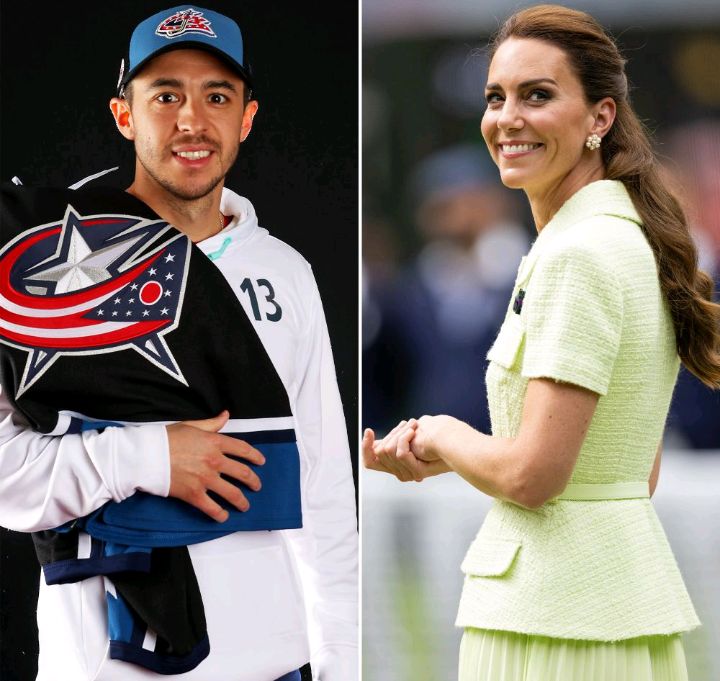 Us Weekly Need-to-Knows: Johnny and Matthew Gaudreau Service, Kate Middleton’s Message and More