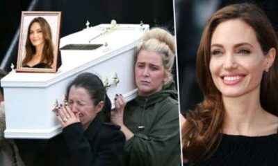 SAD NEWS: Hollywood Reports Very Sad News About Angelina Jolie, She Is Confirmed As…See more