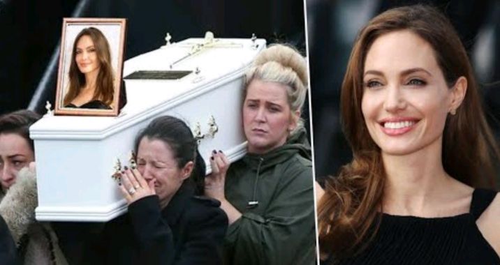 SAD NEWS: Hollywood Reports Very Sad News About Angelina Jolie, She Is Confirmed As…See more