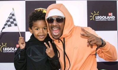 News in: Nick Cannon Posts Rare Photo of His Oldest Child With His Youngest: ‘My Girls’...see more