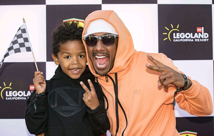 News in: Nick Cannon Posts Rare Photo of His Oldest Child With His Youngest: ‘My Girls’...see more