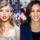 Breaking News: Taylor Swift-Inspired Billboards for Kamala Harris Appear in Times Square and Las Vegas: ‘…Ready for It?'