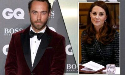 Breaking News: Kate Middleton's Brother James Middleton Reveals He Was ‘Saved’ from Suicide by His Dog Ella in Forthcoming Book...see more