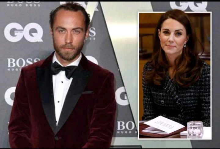 Breaking News: Kate Middleton's Brother James Middleton Reveals He Was ‘Saved’ from Suicide by His Dog Ella in Forthcoming Book...see more