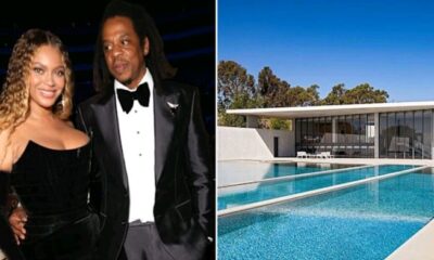 Beyoncé and Jay-Z's eye-watering $200m mega-mansion has an at-home museum...see more