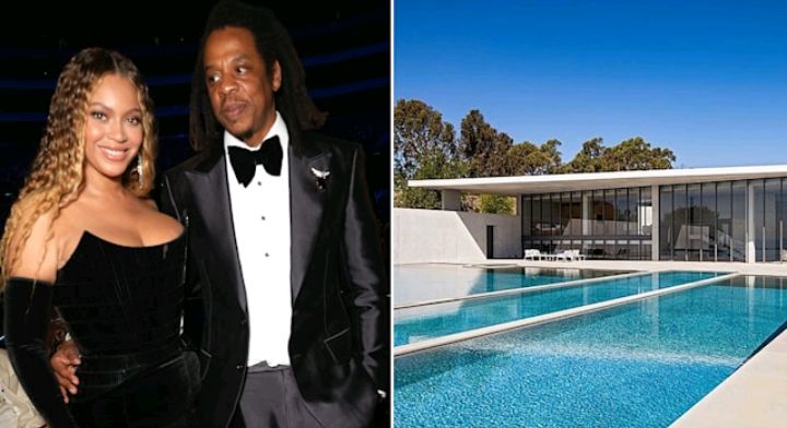 Beyoncé and Jay-Z's eye-watering $200m mega-mansion has an at-home museum...see more