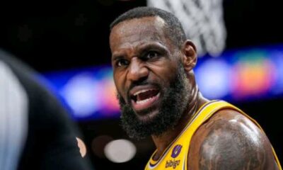 Breaking News: LeBron James’ Three-Word Post Leaves Lakers Fans Sad...see more