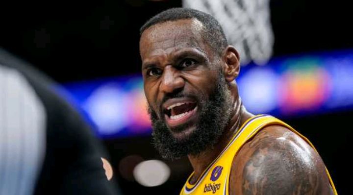 Breaking News: LeBron James’ Three-Word Post Leaves Lakers Fans Sad...see more