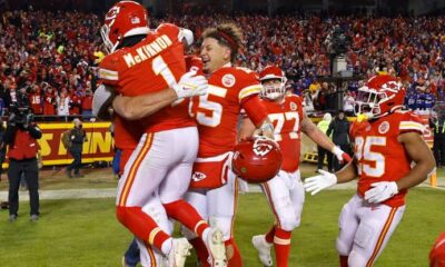 "Chiefs Crush 49ers with Stunning Early Victory!"