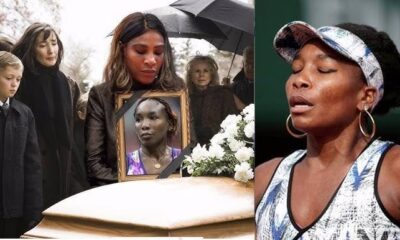 Breaking news: Serena Williams shares heartbreaking update about her sister, Venus Williams.